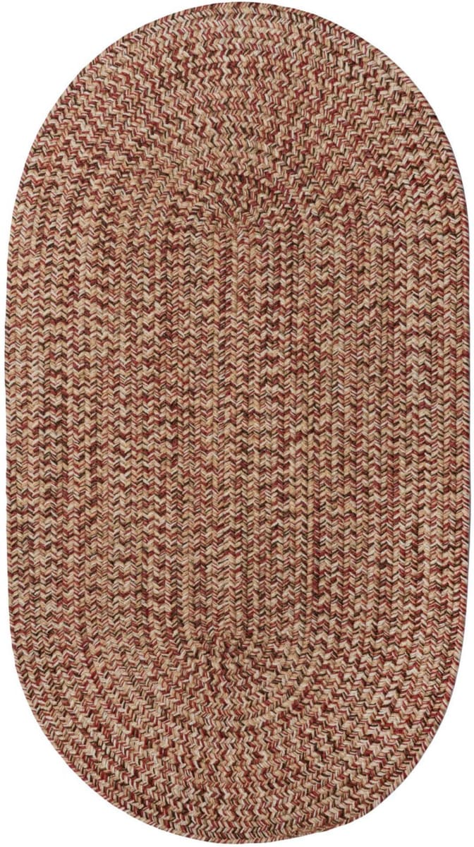 Capel Stockton 224 Medium Red | Rug Studio