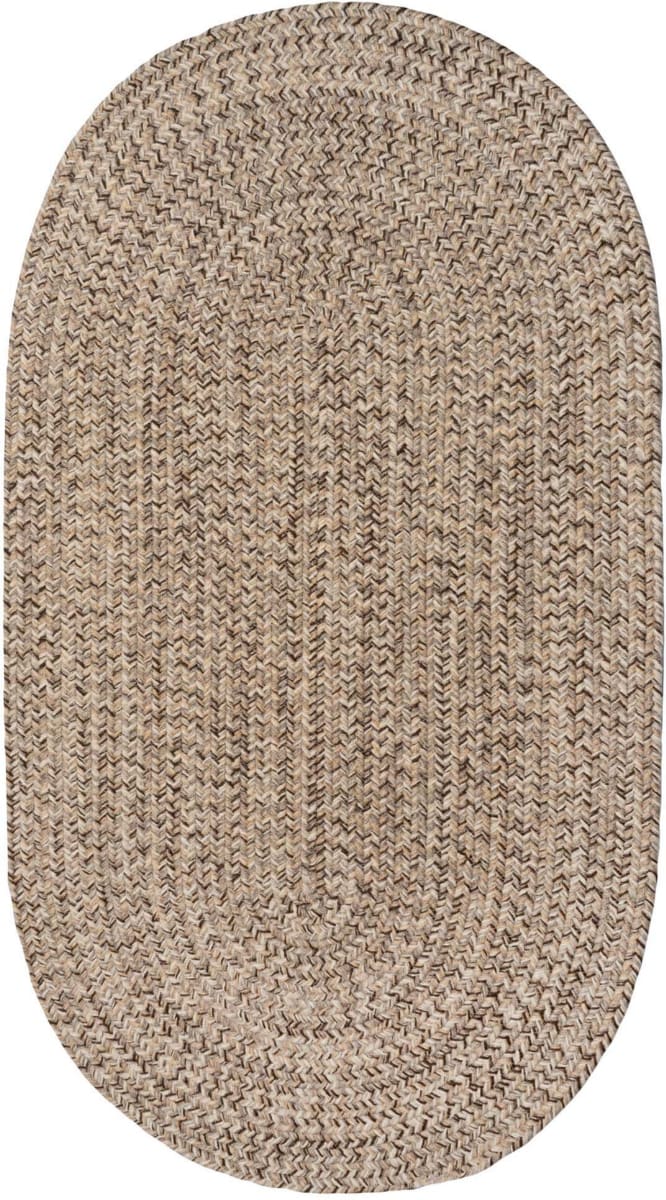 Capel Stockton 224 Medium Brown | Rug Studio