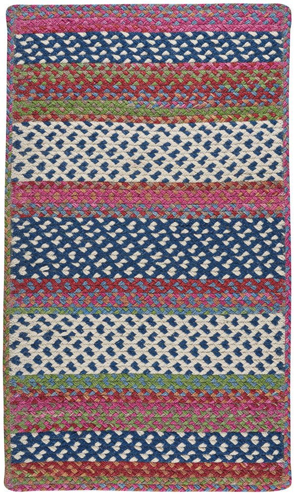 Capel Rug Pad Capel Wanderer 228 Global Blue | Rug Studio