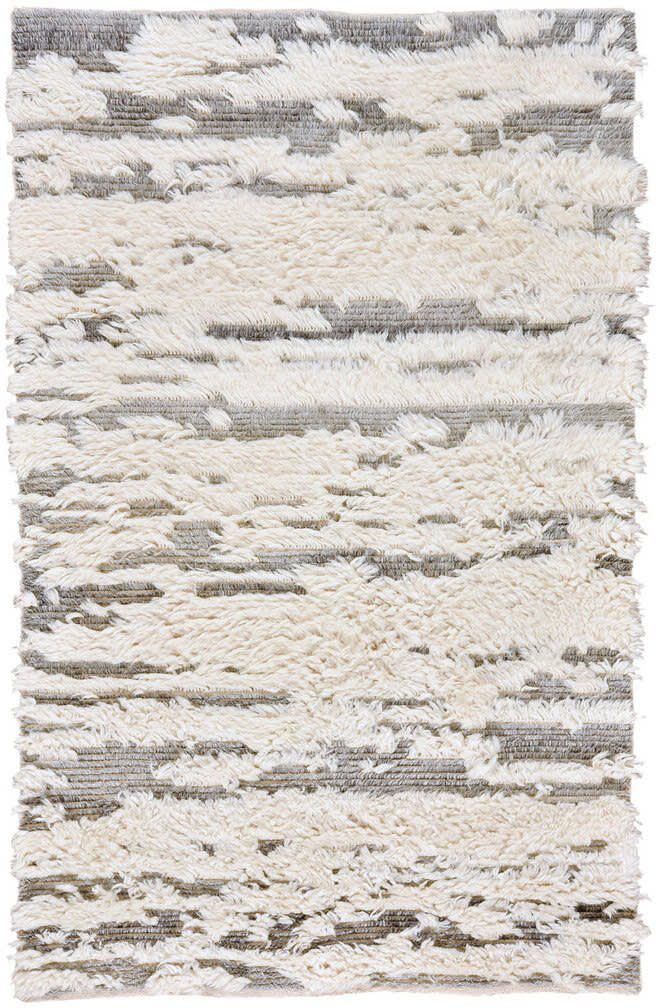 Capel Rug Pad Capel Nomad 2100 Ivory Grey | Rug Studio