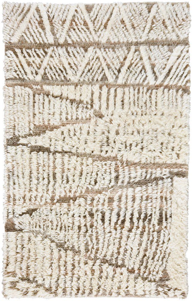Capel Rug Pad Capel Nomad 2100 Ivory Chestnut | Rug Studio