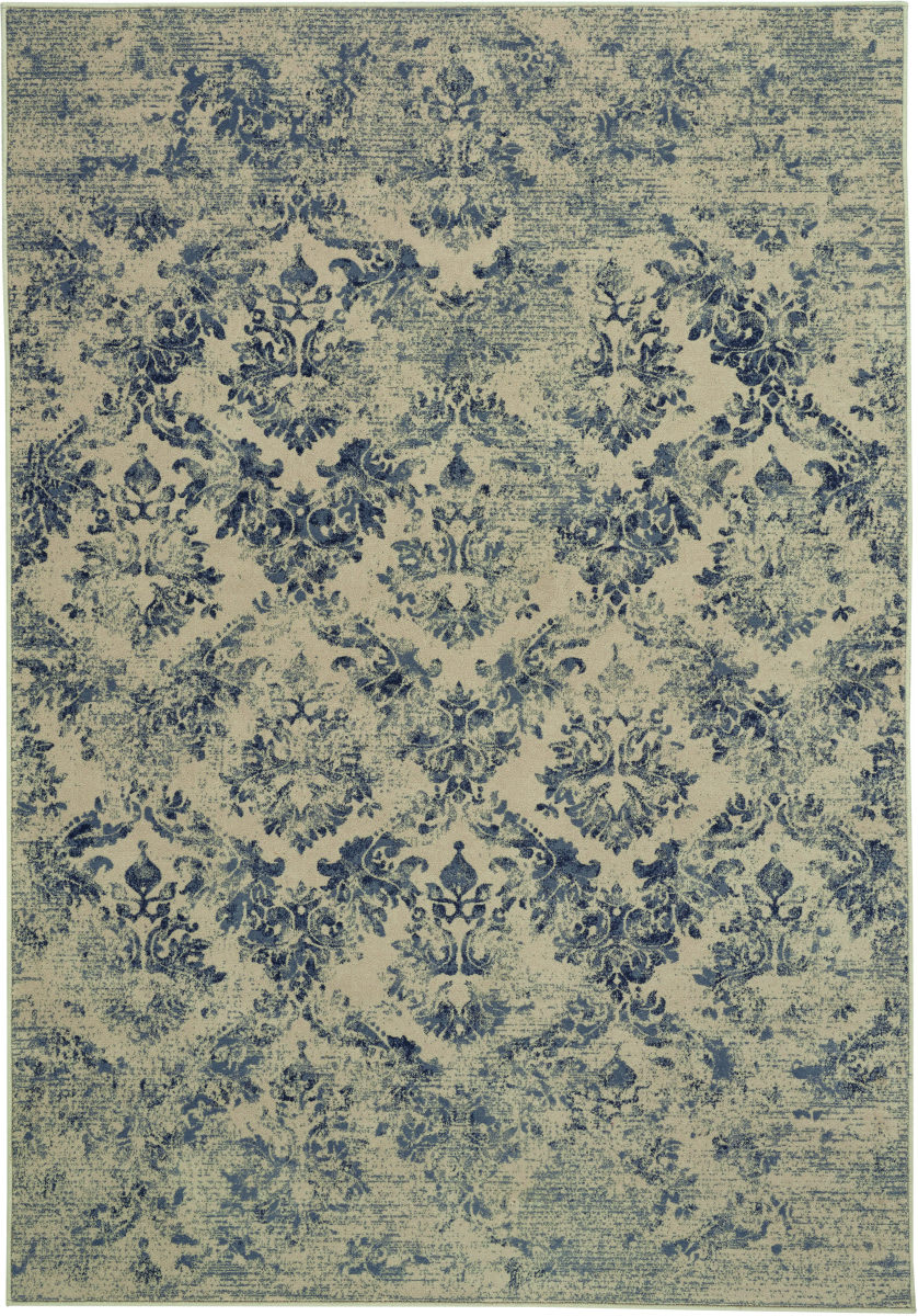 Capel Kevin Obrien Gilt 3421 Azure Rug Studio