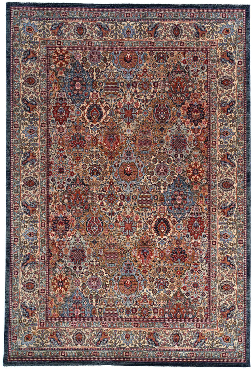 Capel Rug Pad Capel Lineage Panel 3456 Multi | Rug Studio