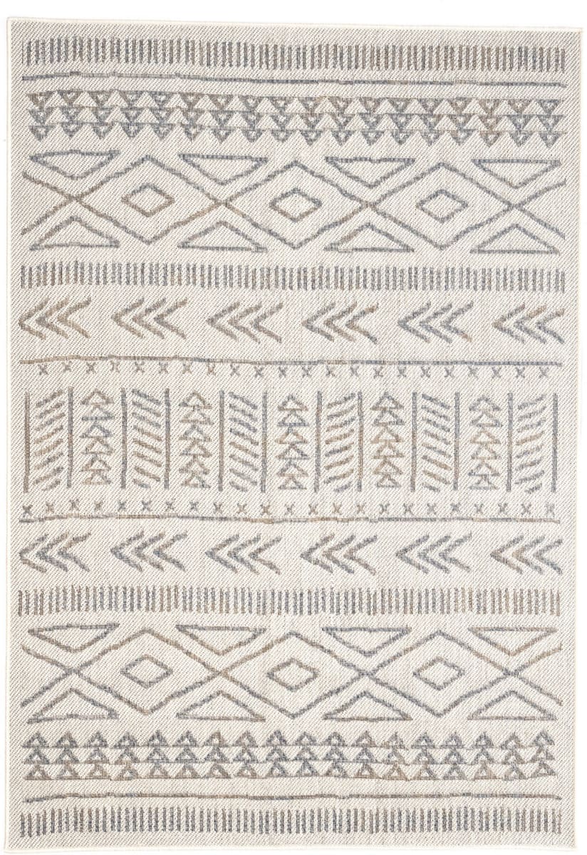Capel Retreat Lodge 5121 Ivory | Rug Studio