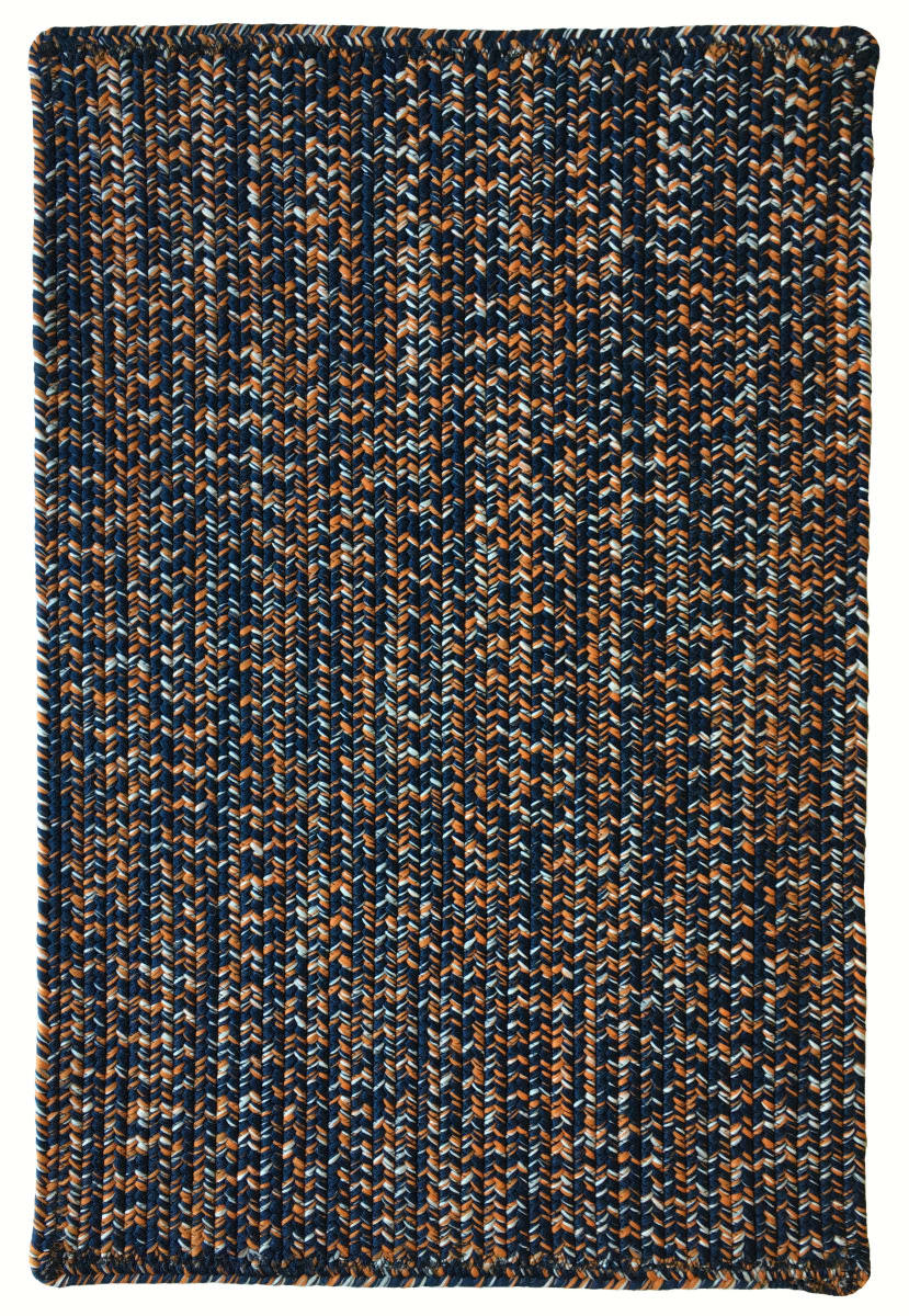 Capel Team Spirit 0301 Navy Orange Rug Studio