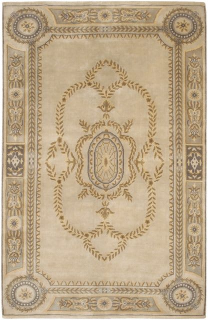 Rugstudio Famous Maker 39305 Beige Last