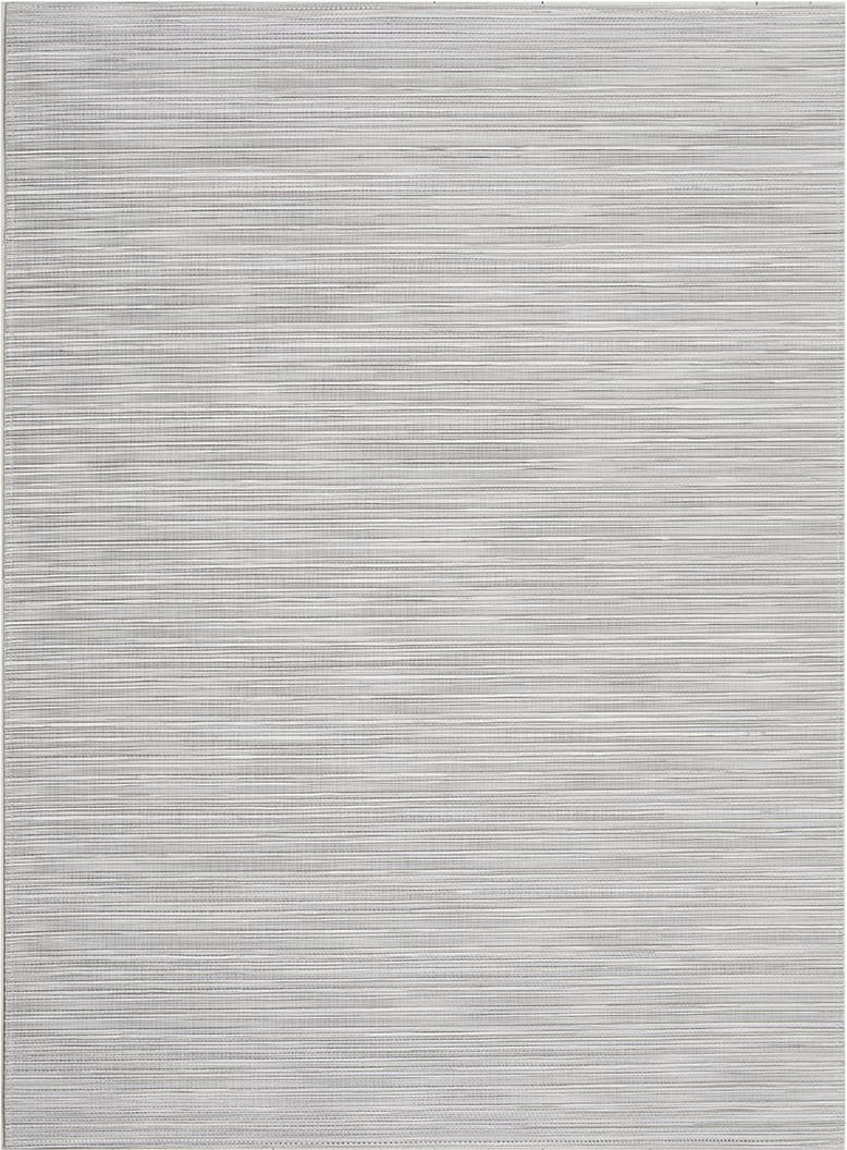 Chilewich Woven Rib Weave Birch | Rug Studio