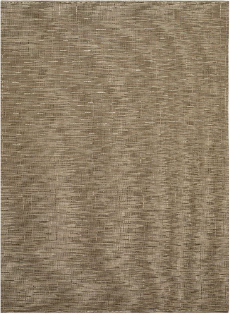 Chilewich Woven Bamboo Camel | Rug Studio
