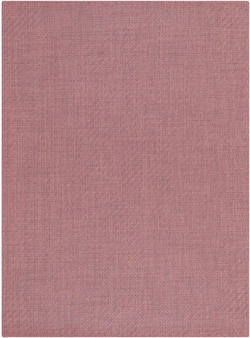 Chilewich Woven Foxtail Raspberry | Rug Studio
