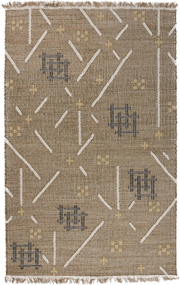 Classic Home Belfast 3009 Khaki Multi Rug Studio