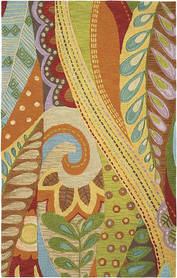 Company C Art And Soul 19400 Multi Rug Studio