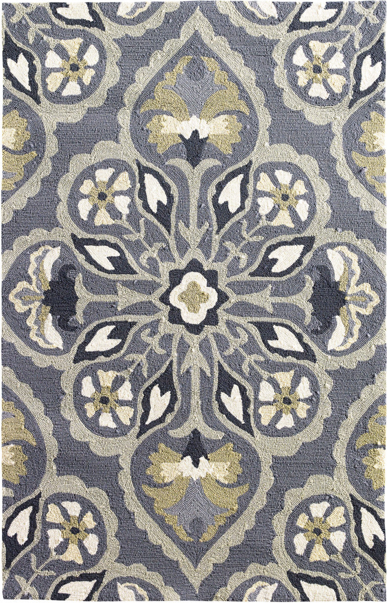 Company C Pierre 19239 Pewter Rug Studio
