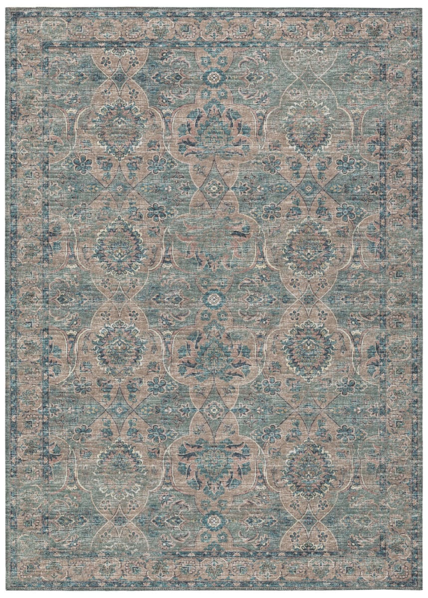 Dalyn Marbella Mb5 Mineral Blue Rug Studio