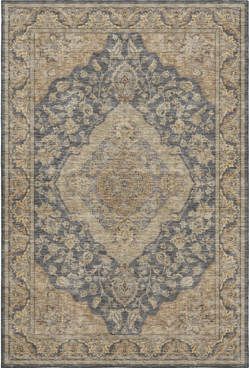 Hyco Rug Hatay HY3 Charcoal | Rug Studio