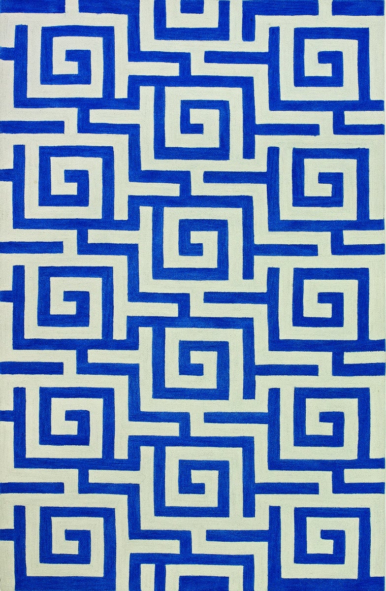 Dalyn Infinity If1 Cobalt 157611 Area Rug