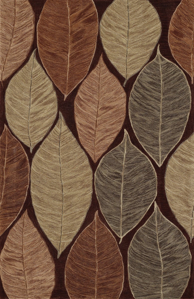 Dalyn Studio Sd9 Chocolate Area Rug 157960