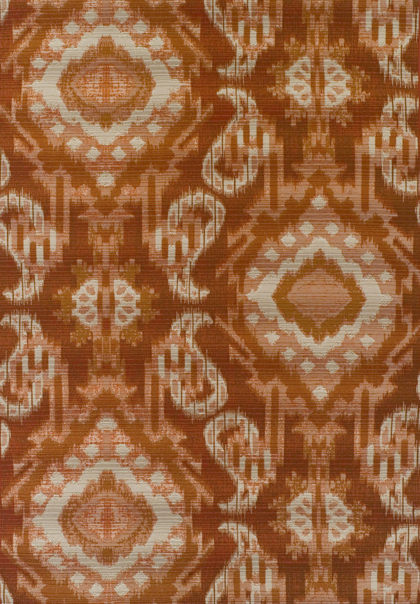 Dalyn St Croix Sx7 Paprika Area Rug