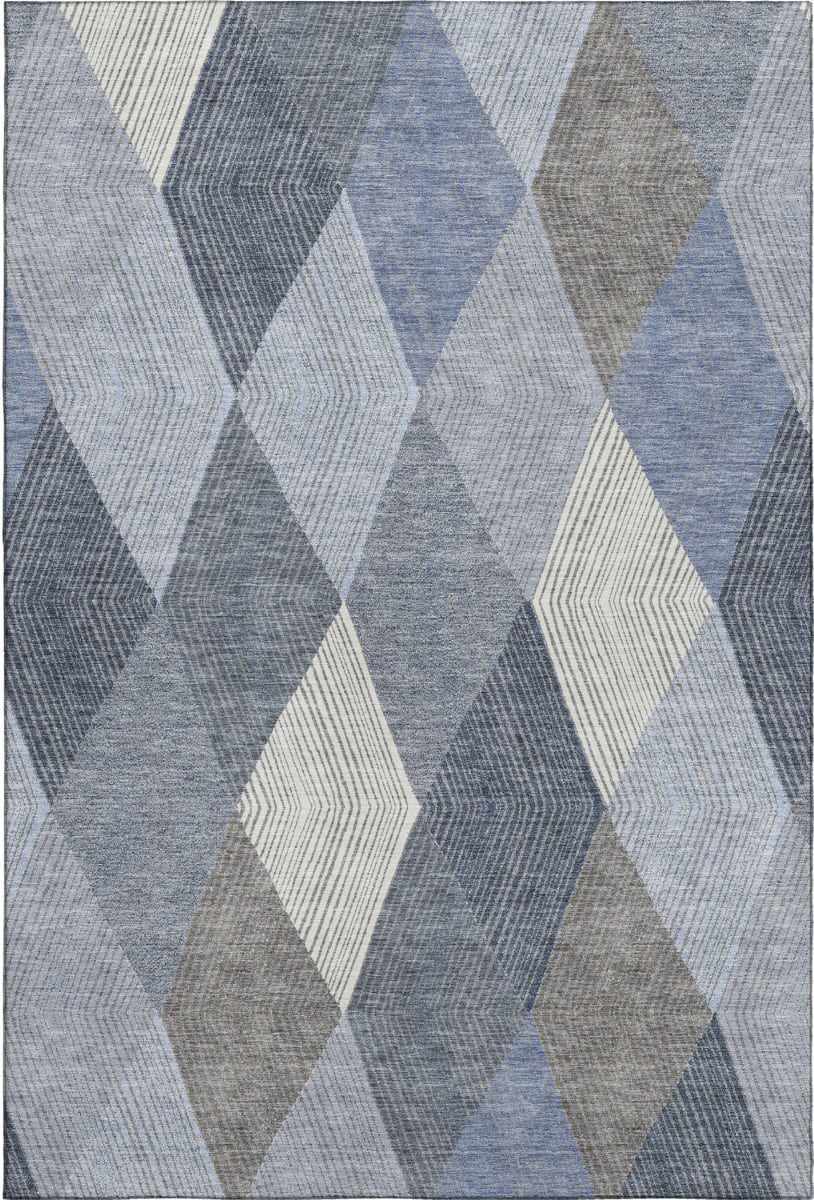 Dalyn The Reserve TR11 Denim | Rug Studio