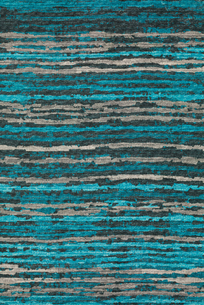 Dalyn Brisbane Br4 Teal Rug Studio