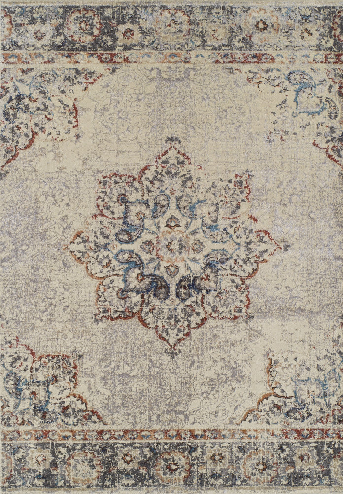 Dalyn Lavita Lv522 Linen Area Rug 3'3x5'1