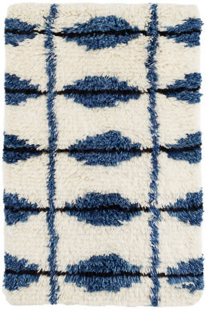 Dash And Albert Noma Woven Indigo Rug Studio - Dash And Albert Wool Area Rugs Dash And Albert Noma Woven Indigo Rug Studio - Dash And Albert Wool Area Rugs