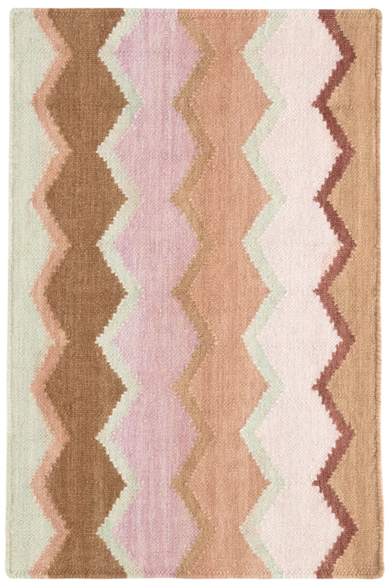 Dash and Albert Safety Net Woven Earth | Rug Studio