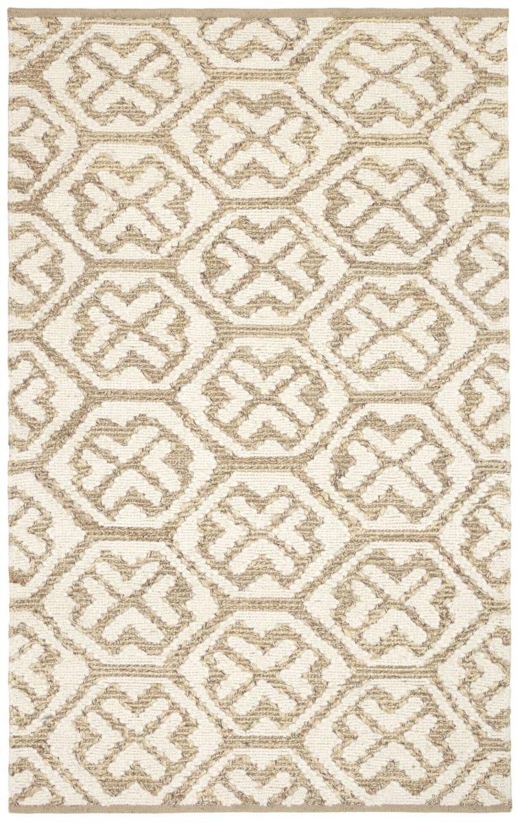 Dash and Albert Fonda Soumak Handwoven Neutral Rug Studio