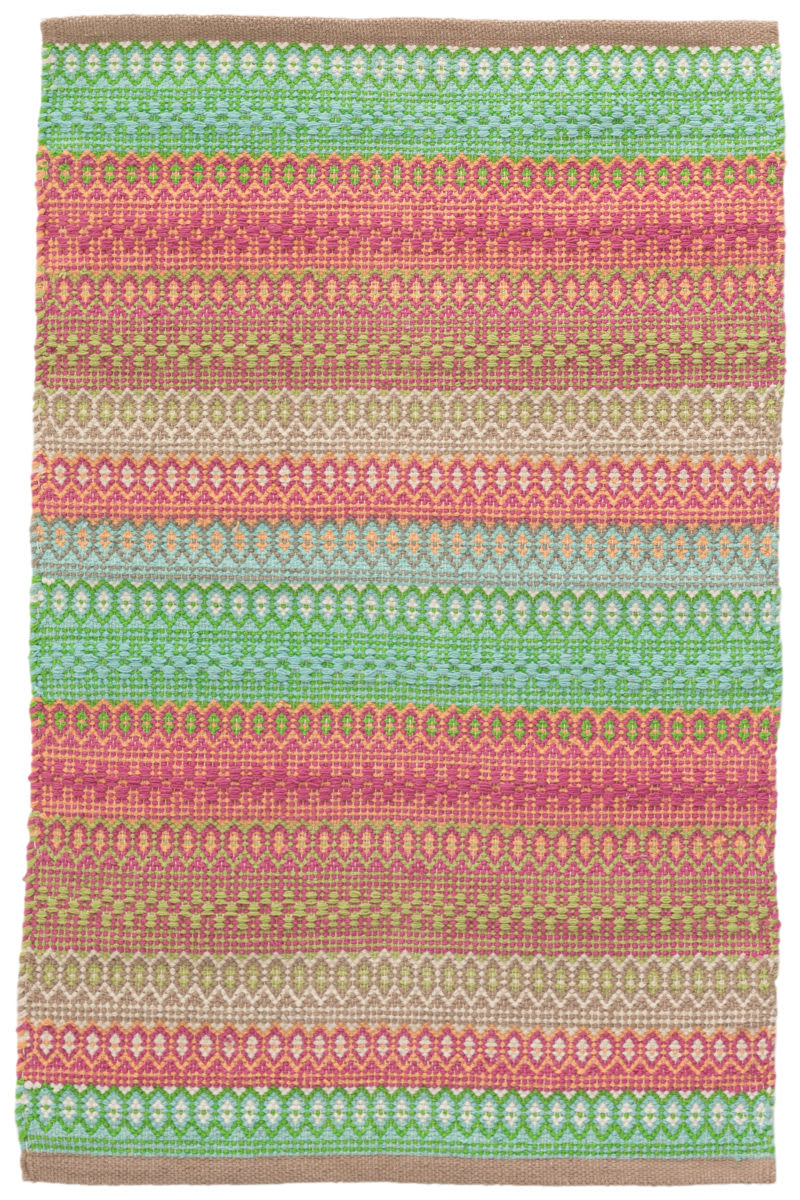 Rugstudio Sample Sale 158935R Pink