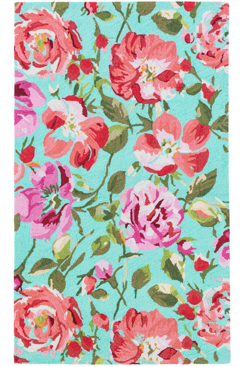 Dash And Albert Floral Parade Of Roses Multi Last Chance ... (800 x 1200 Pixel)