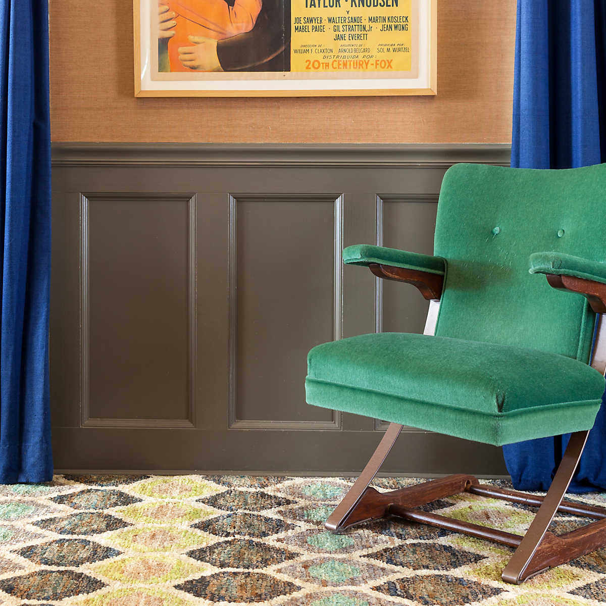 Dash And Albert Crosshatch Rug Pictures