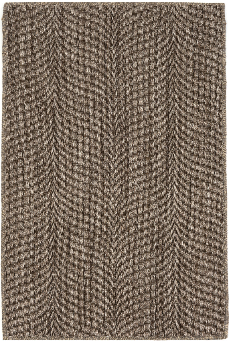 Dash And Albert Wave Rda432 Greige Area Rug 130003