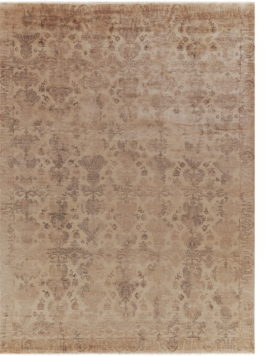 Exquisite Rugs Lisbon Hand Knotted 2122