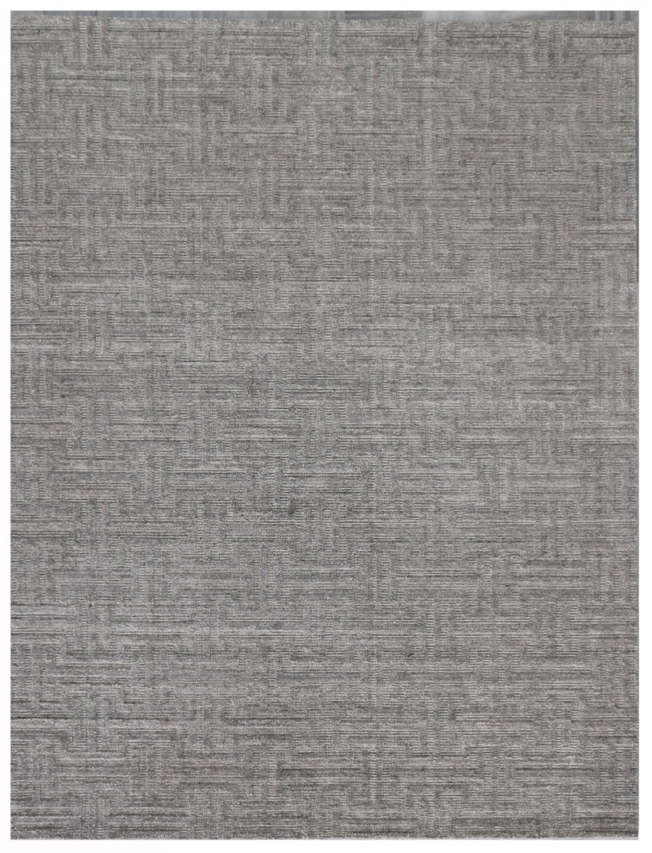 Exquisite Rugs Ventura Hand Woven 2415 Silver Multi Rug Studio