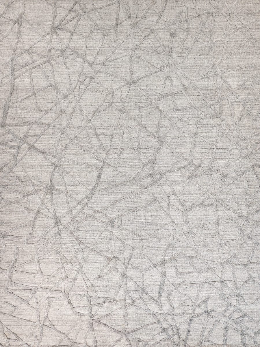 Exquisite Rugs Windsor Hand Woven 2440 Gray Rug Studio