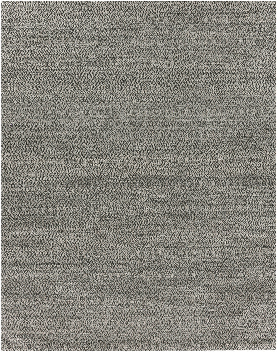 Exquisite Rugs Woven Earth Hand Woven 3430 Black Rug Studio