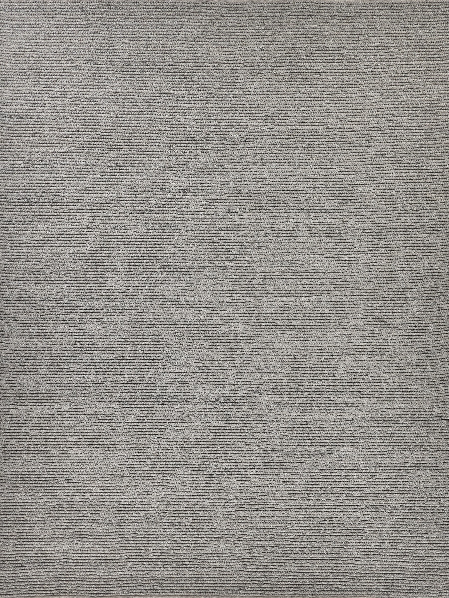 Exquisite Rugs Lauryn Hand Woven 3863 Gray Rug Studio
