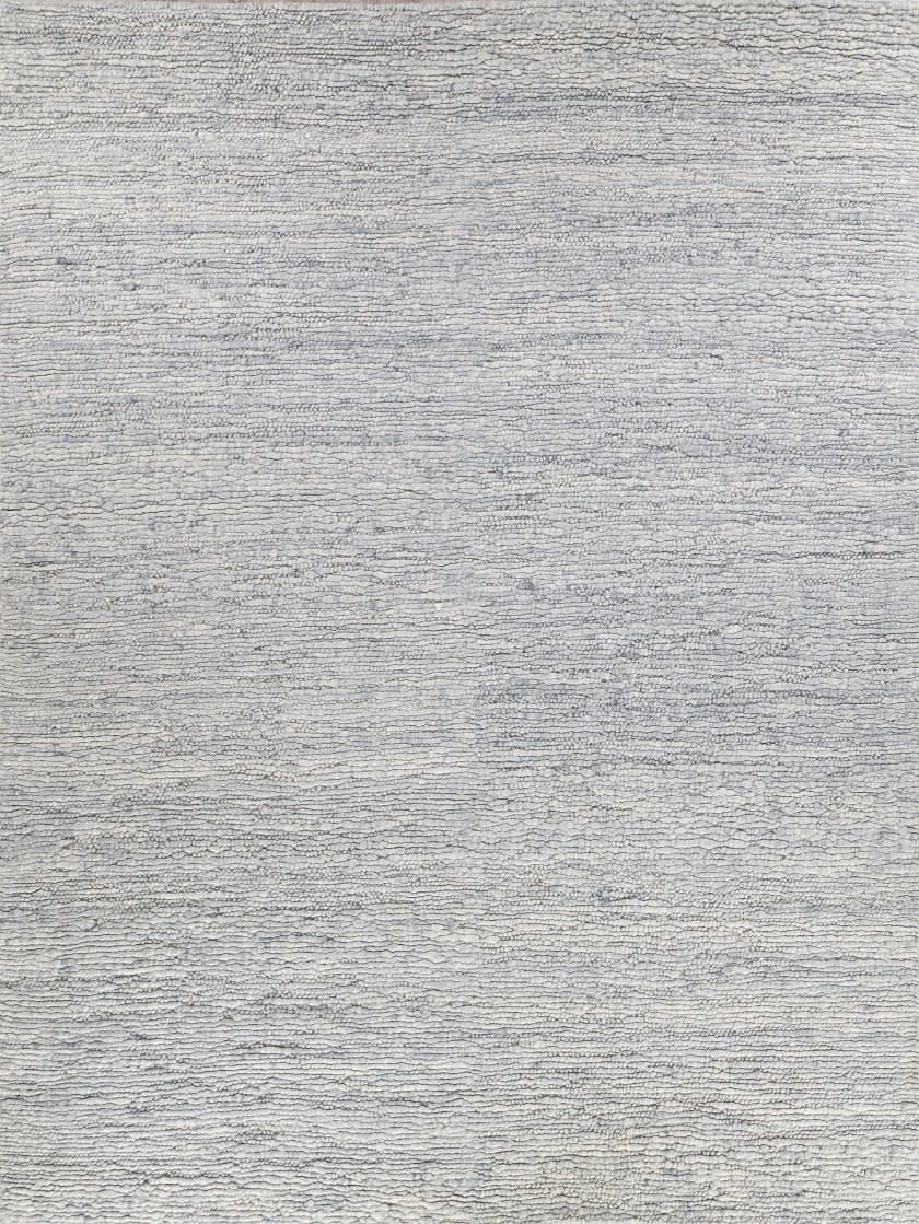 Exquisite Rugs Borelli Hand Loomed 4754 Silver Rug Studio