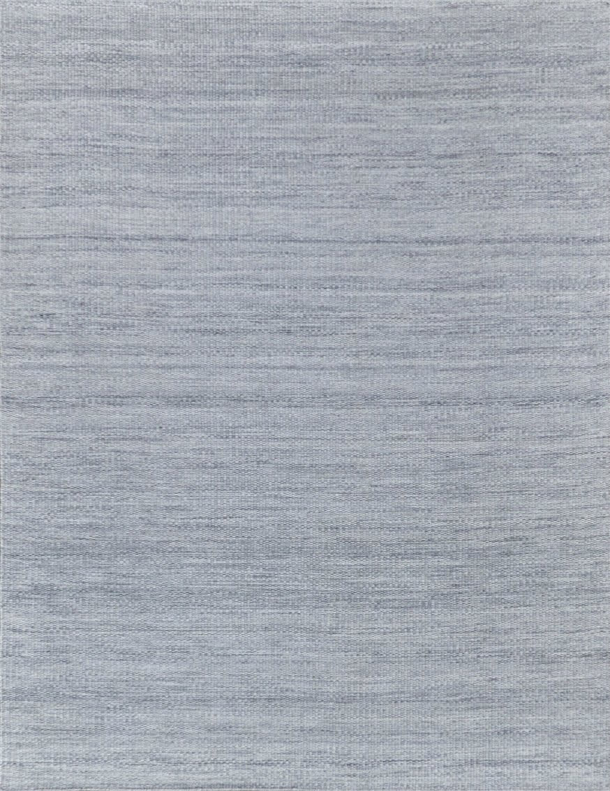 Light Silver Rug Loro Flatweave 4857 Light Silver | Rug Studio