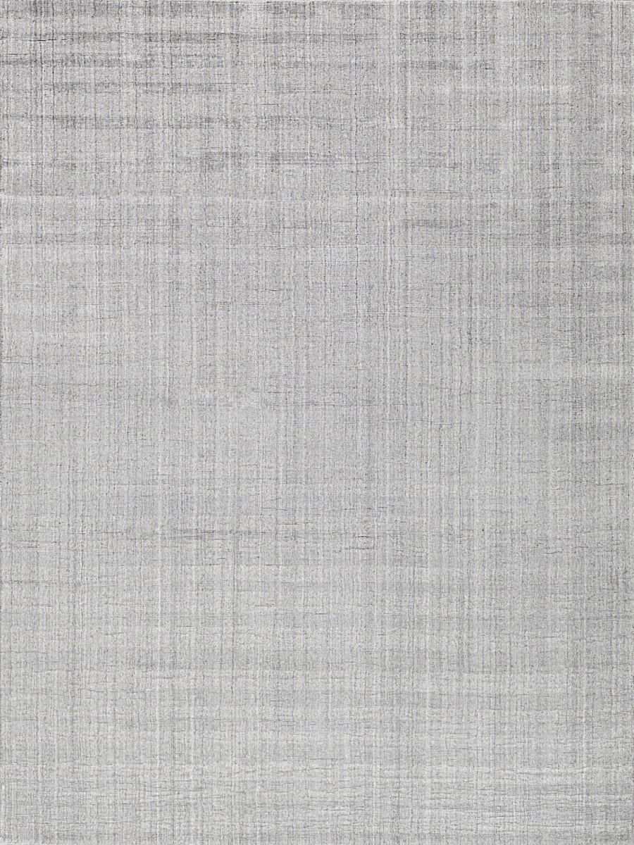 Light Silver Rug Exquisite Rugs Robin Stripe Hand Loomed 5624 Light Silver | Rug Studio