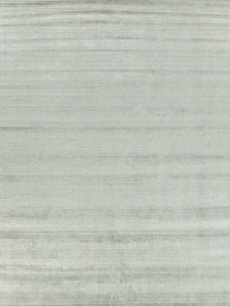 Exquisite Rugs Sanctuary Hand Woven 9960 Light Green Rug Studio