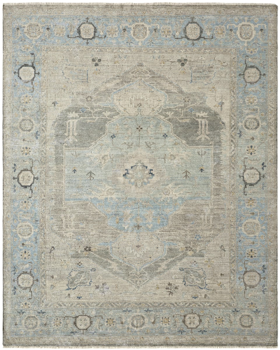 Amberly 1001280 Blue | Rug Studio