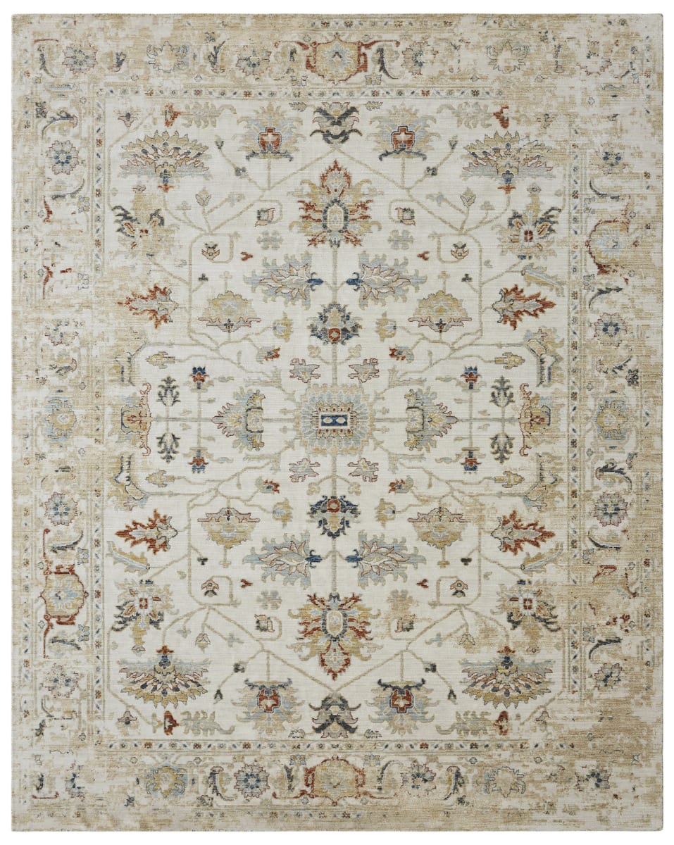 Izmony Rutzer Rug Maker Blossom 1001377 Beige | Rug Studio
