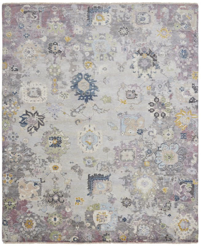 Famous Maker Caprese 100937 Grey | Rug Studio