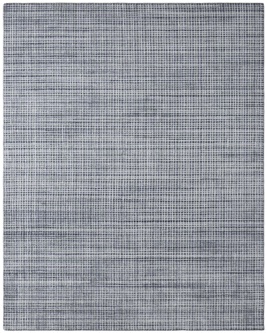 Maker Style Rugs Famous Maker Huntley 1001225 Grey | Rug Studio