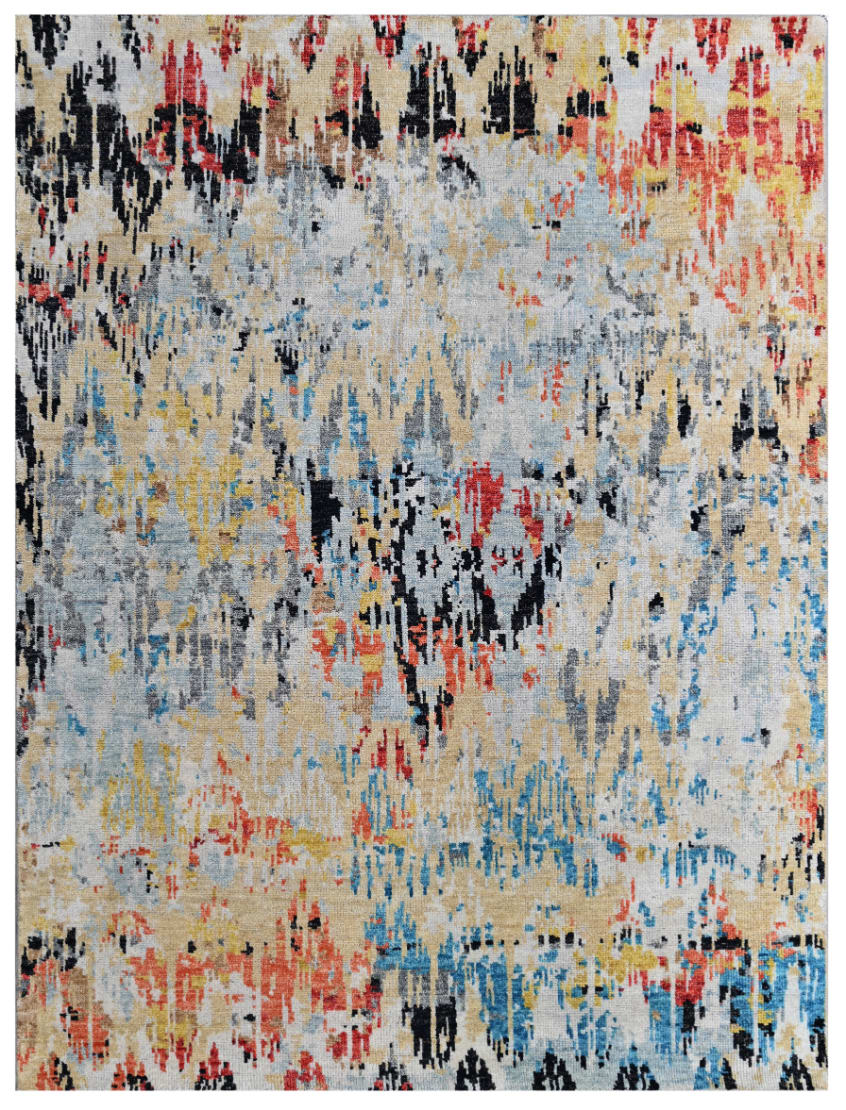 Famous Maker Rugs Ingrid 100262 Multi | Rug Studio