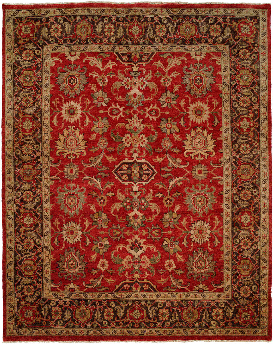 Maker Style Rugs Oushak 521 | Rug Studio