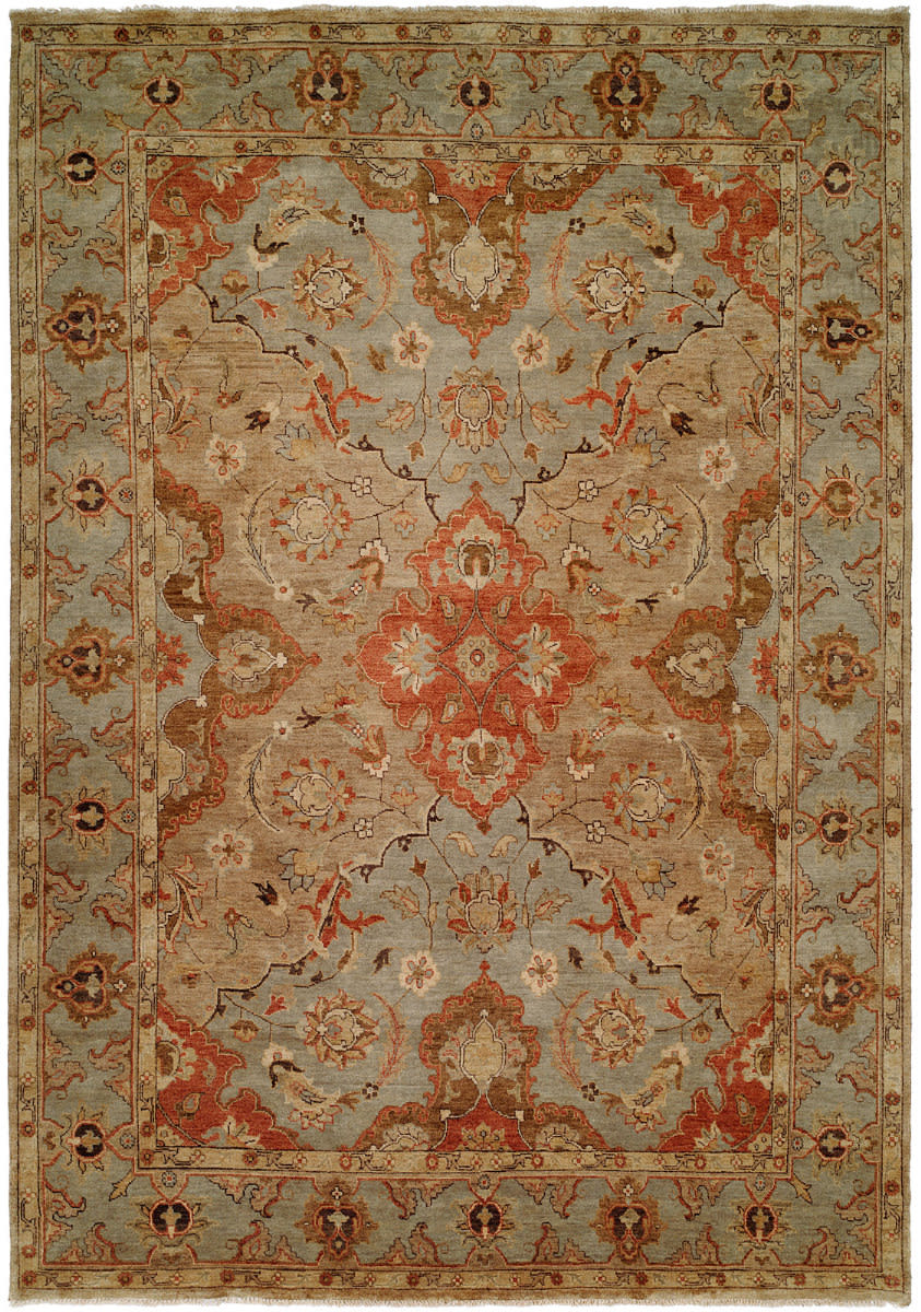 Maker Style Rugs Oushak 560 | Rug Studio