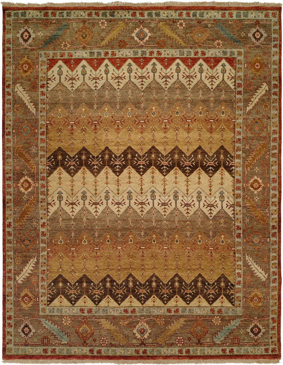 Famous Maker Oushak 561 Rug Studio
