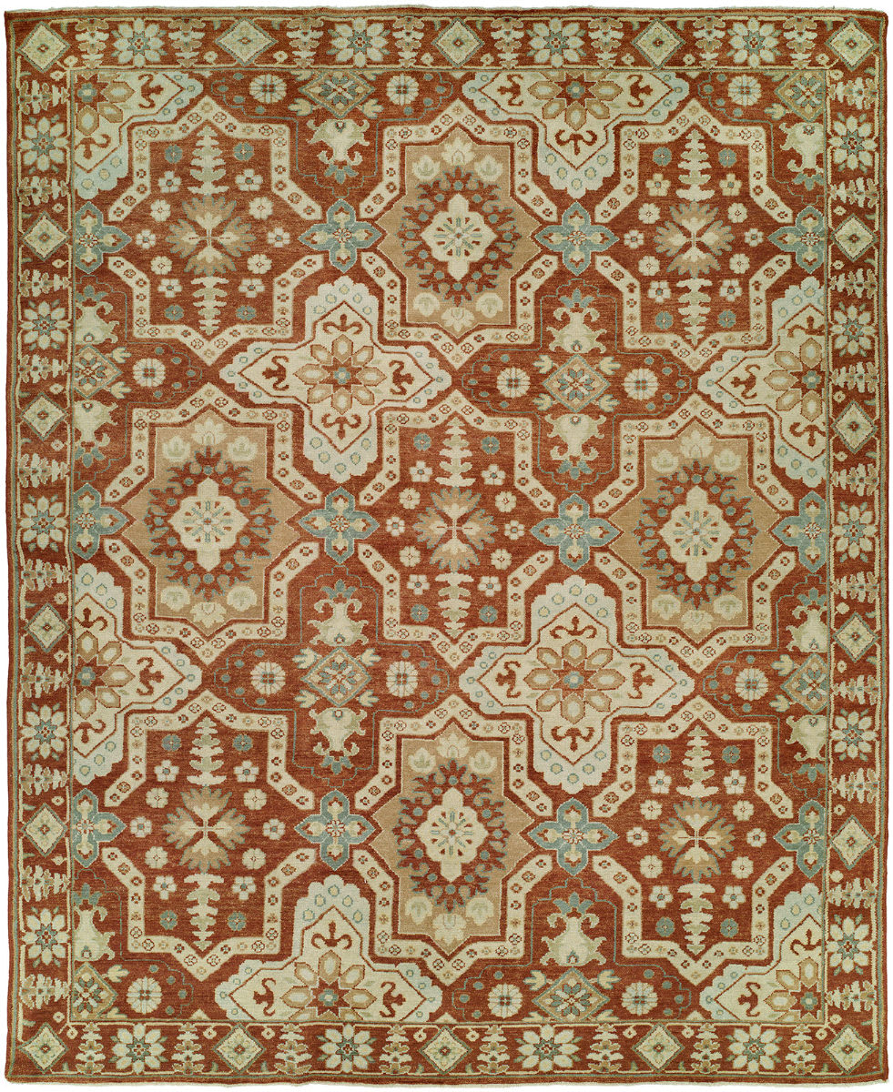 Famous Maker Paloma 100929 Spicy | Rug Studio
