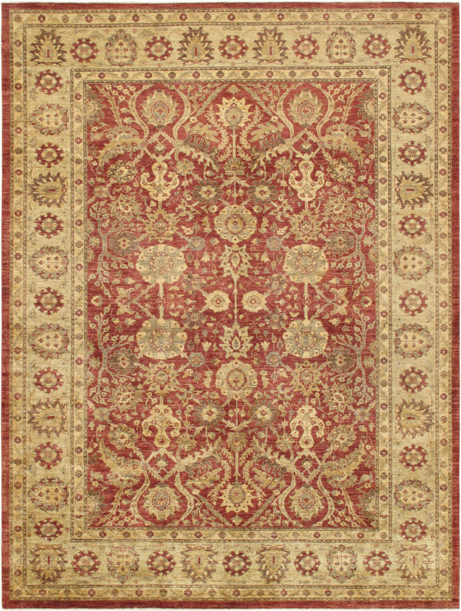 Famous Maker Ferehan Pmg 301 Rust Beige Rug Studio